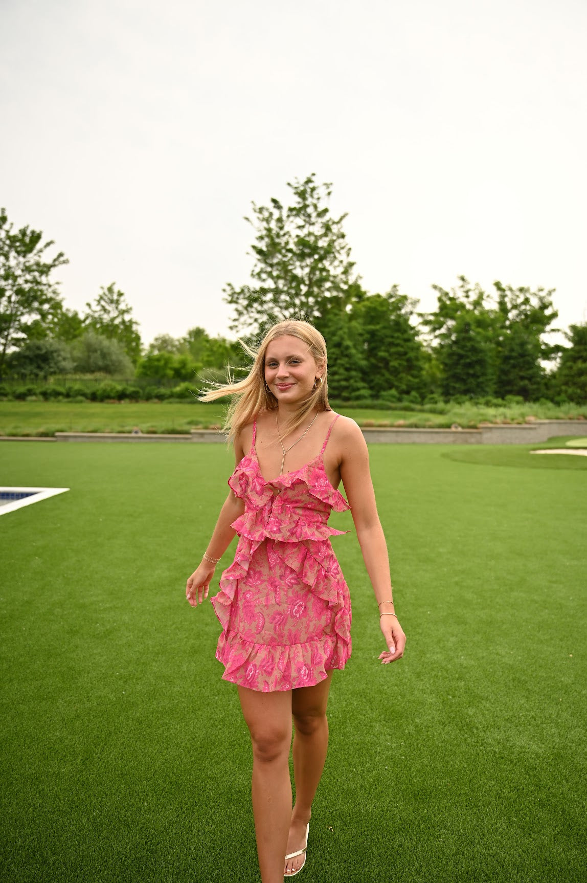 Rush Dress