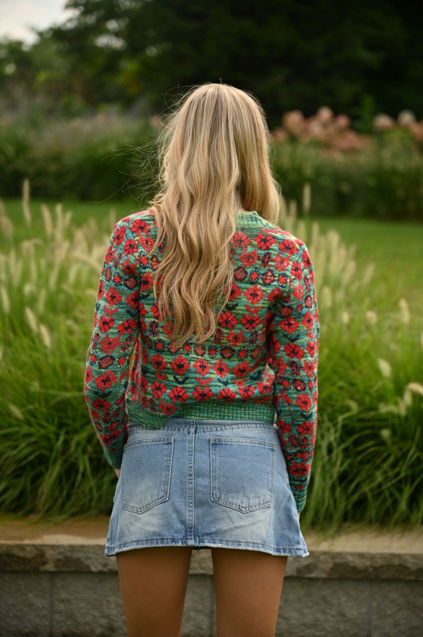Detail Sweater