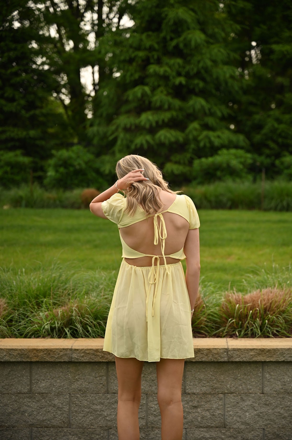 Colmar Dress