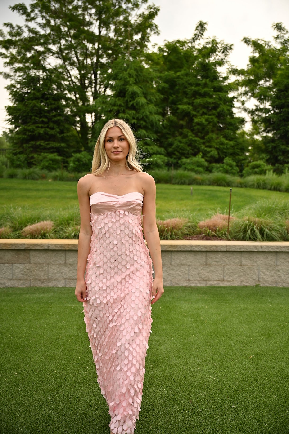Peony Dreams Dress