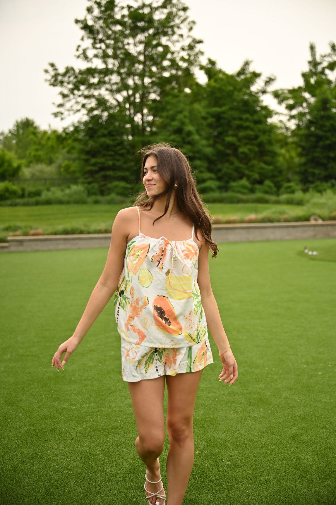 Tropico Two-piece Set