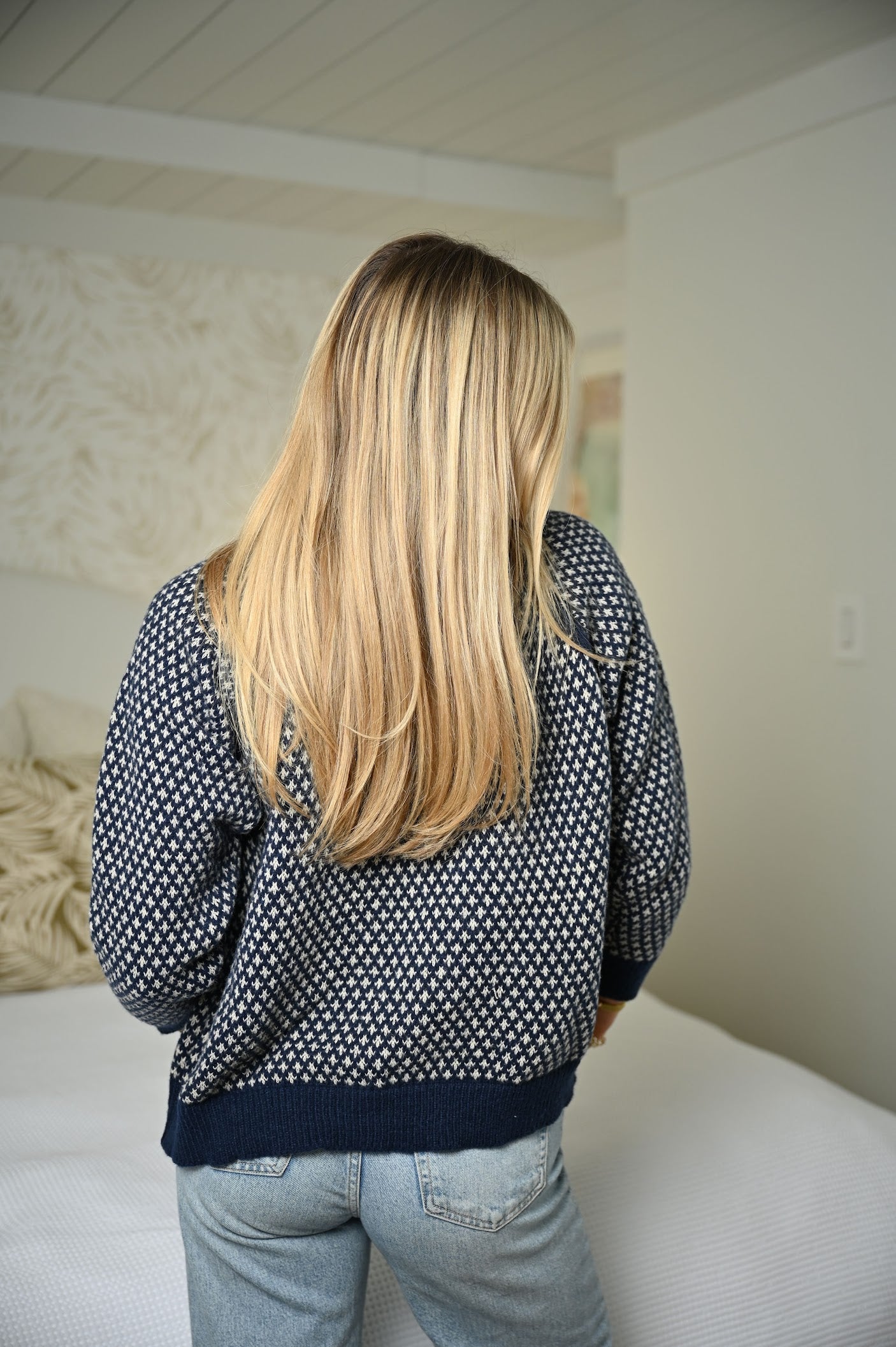 Northern Nights Sweater