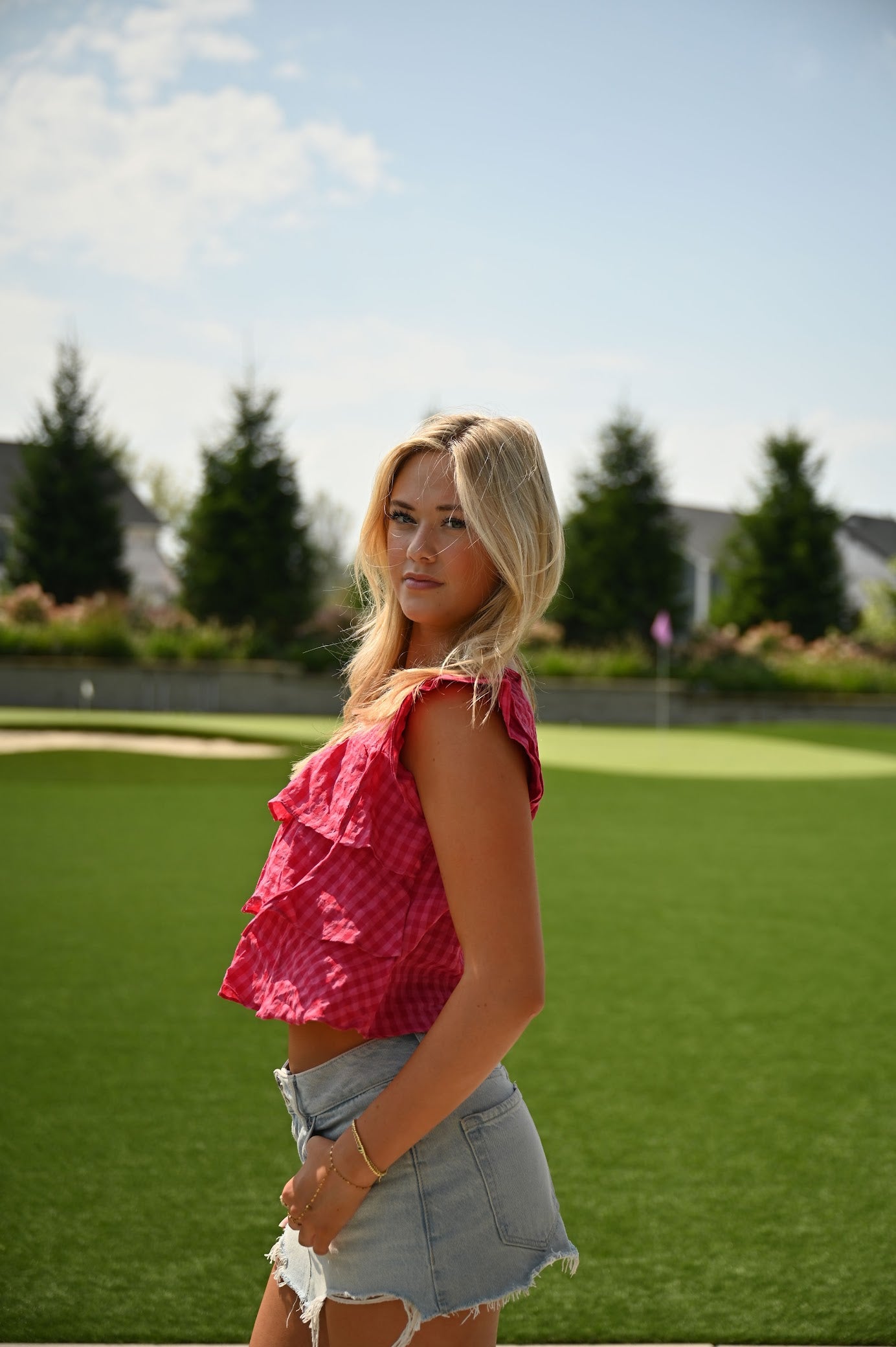 In Love Top