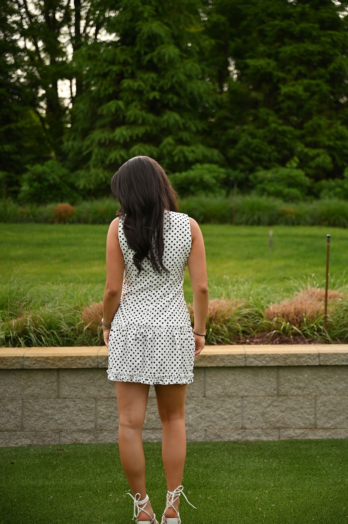 Dalmatian Dress