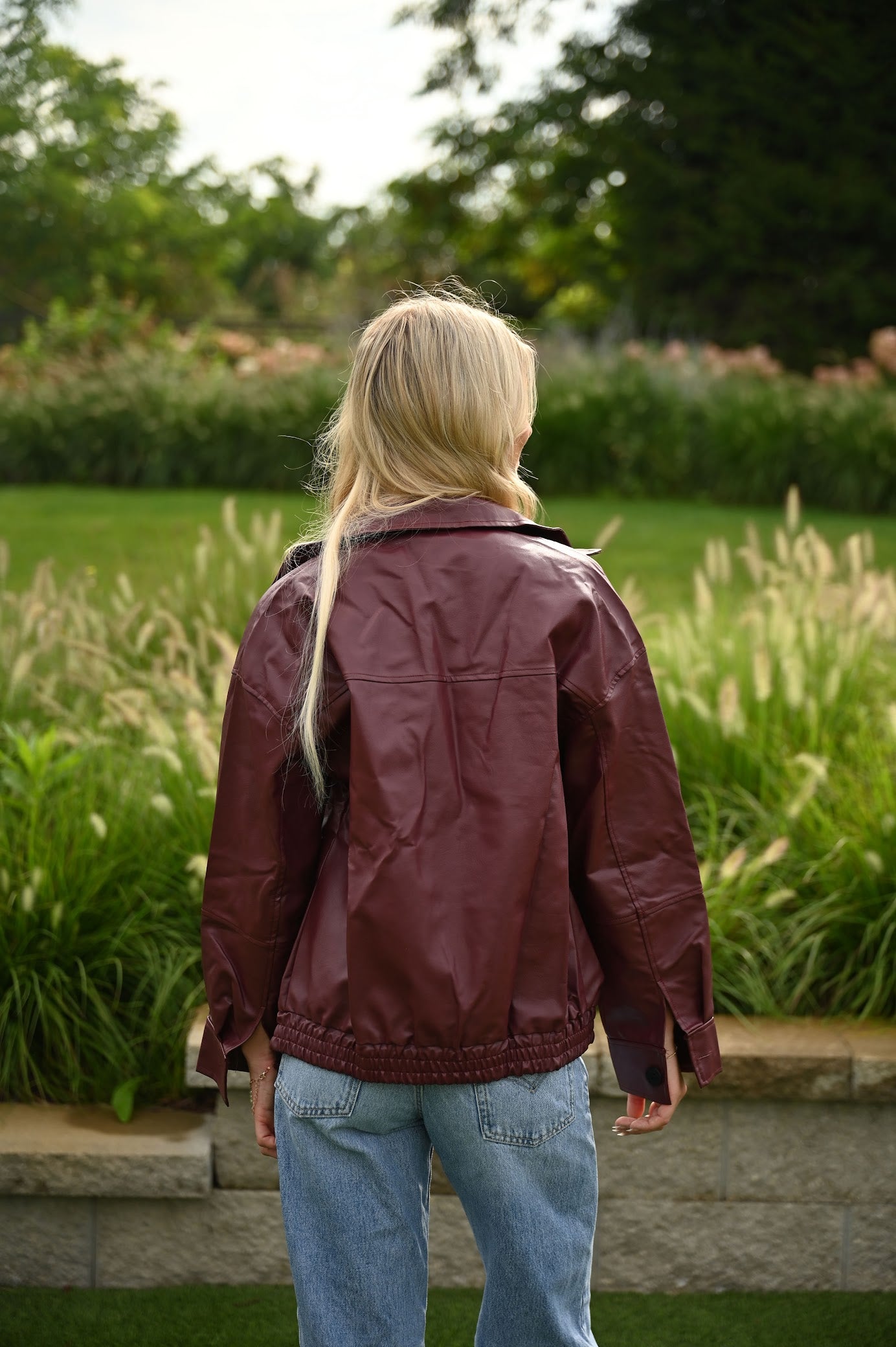 Thunder Leather Jacket