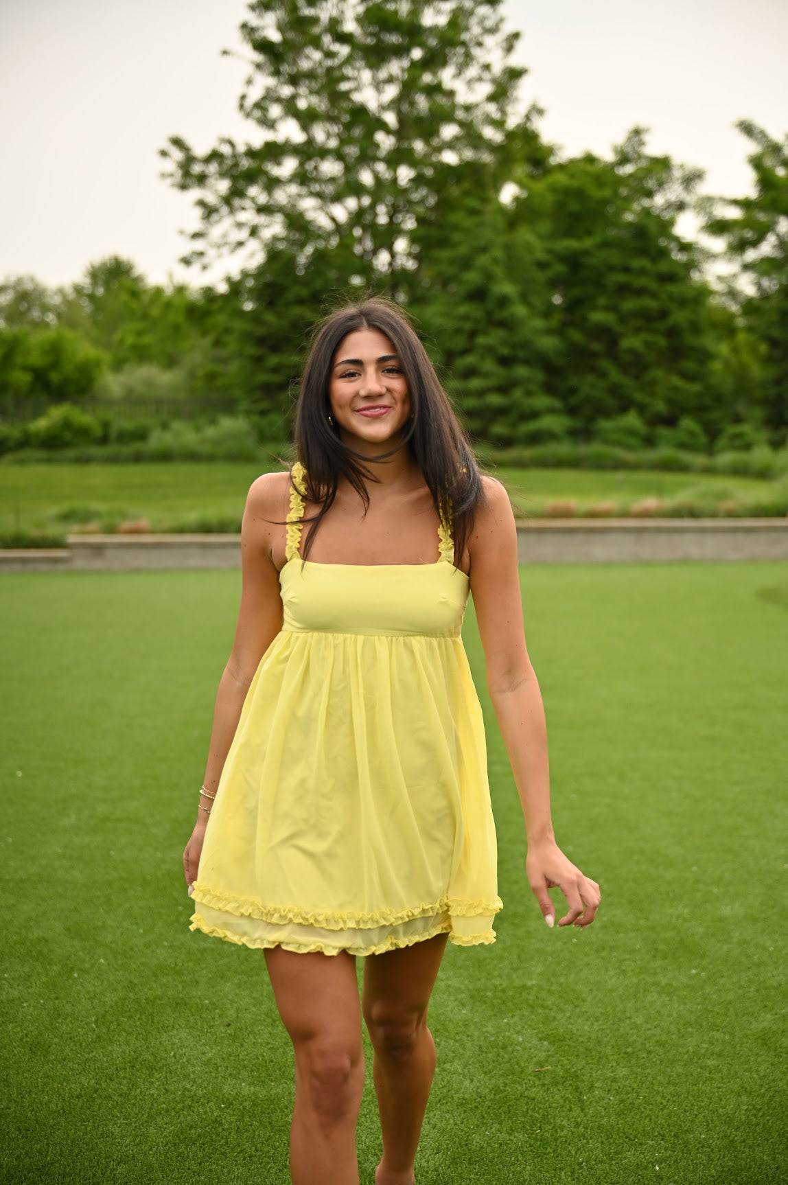 Miss Sunshine Dress