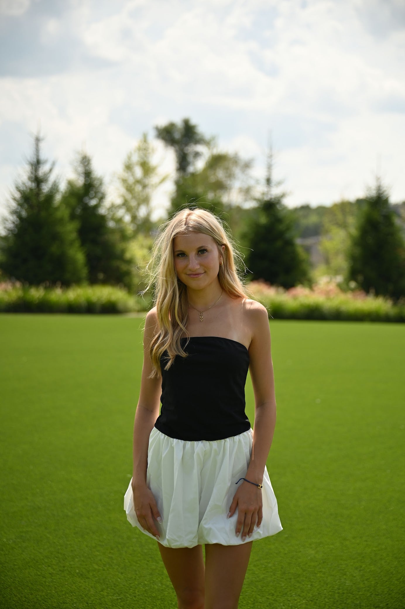 Yin Yang Dress