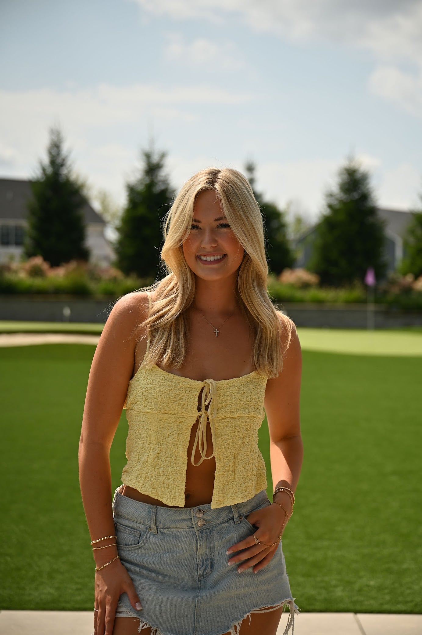 Daisy Top
