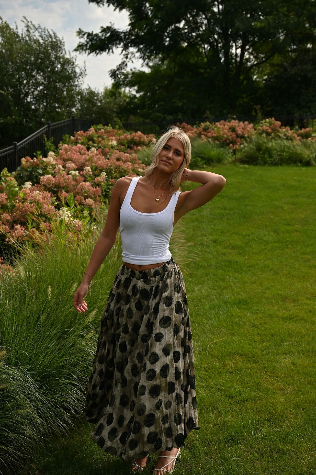 Twirl Away Skirt