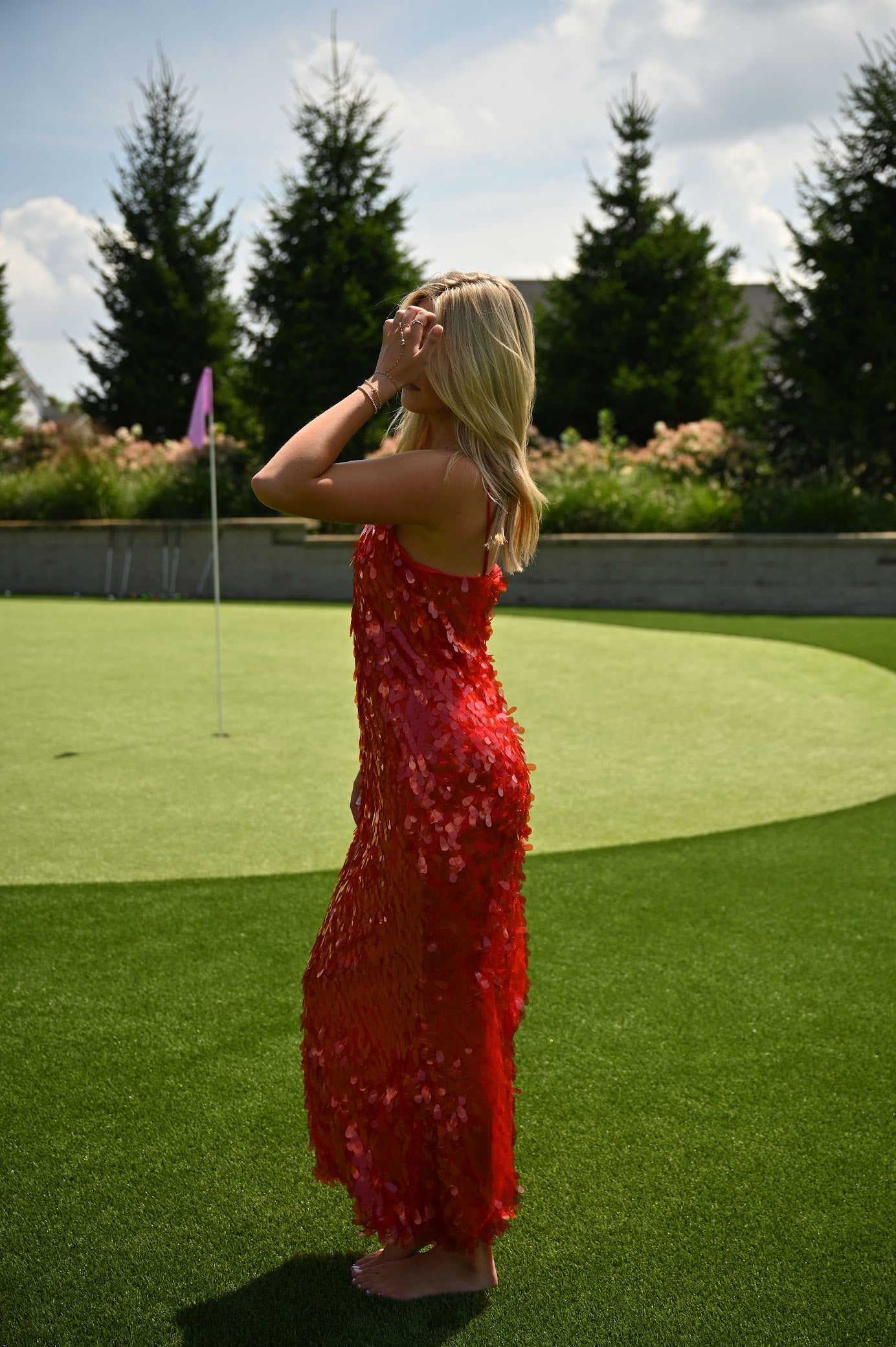 Formal Dress