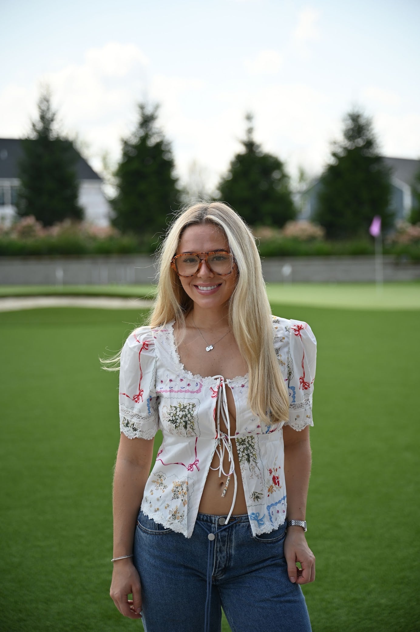 Hydrangea Top