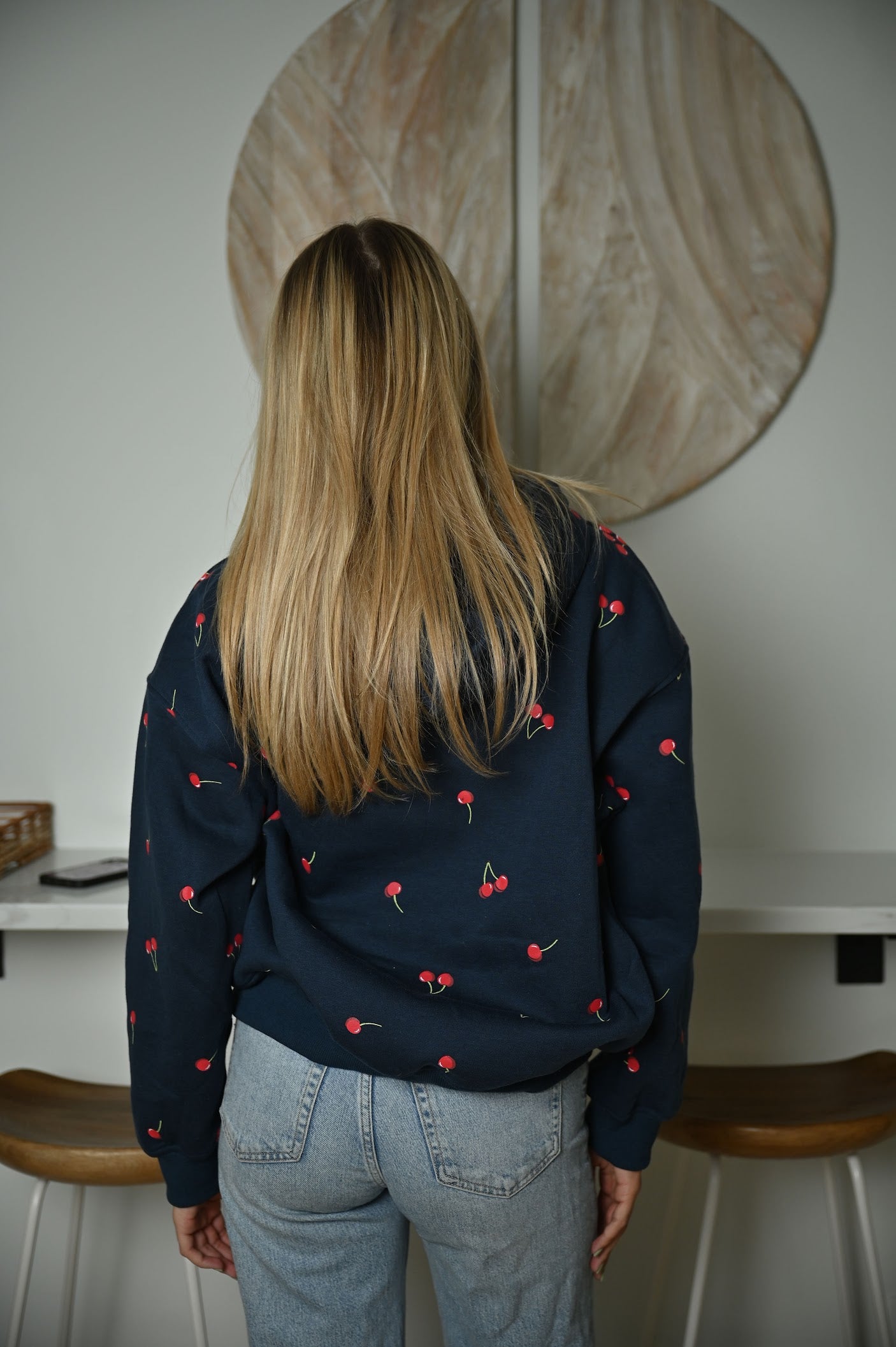 Cherry Hoodie