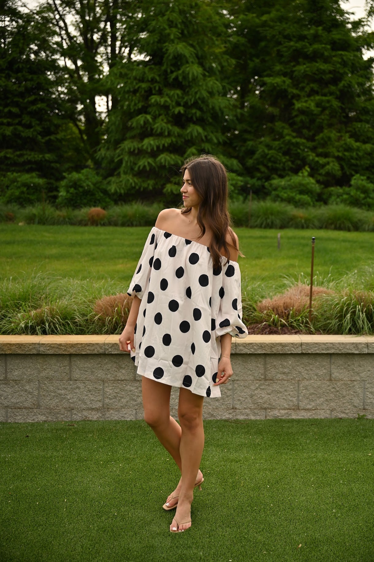 Sugar Spots Dress