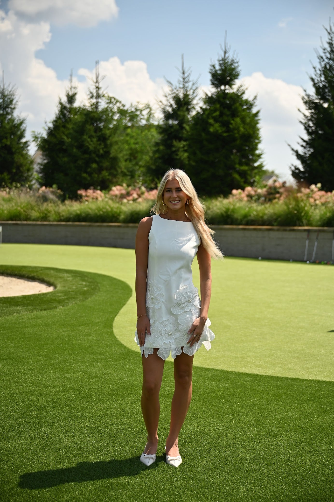 Graduation Dress