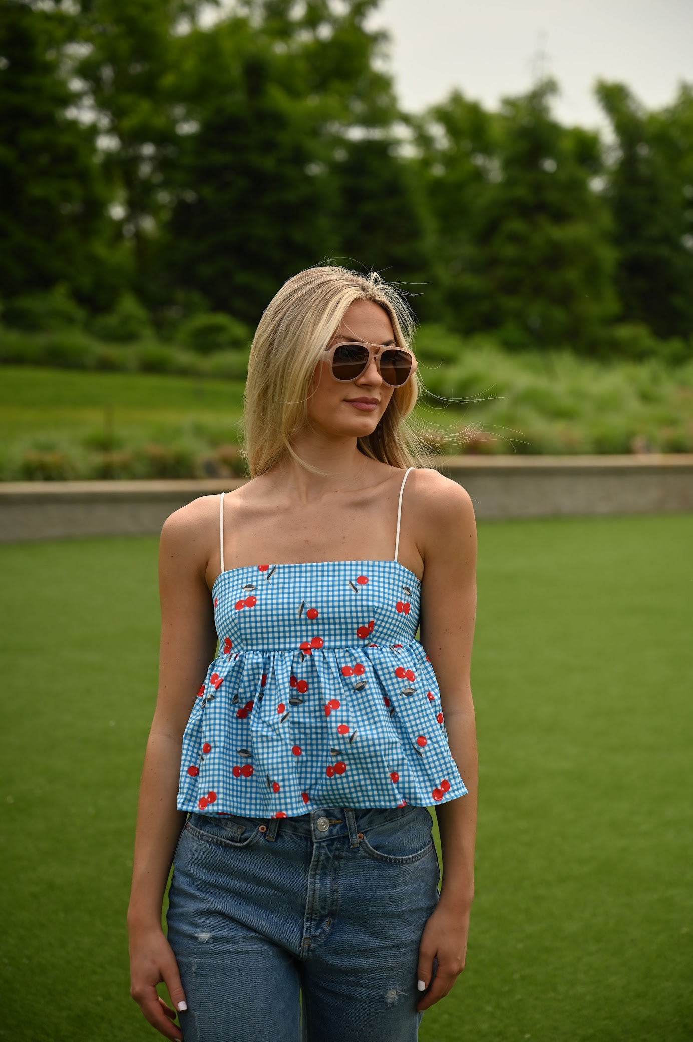 Cherry Bae Top