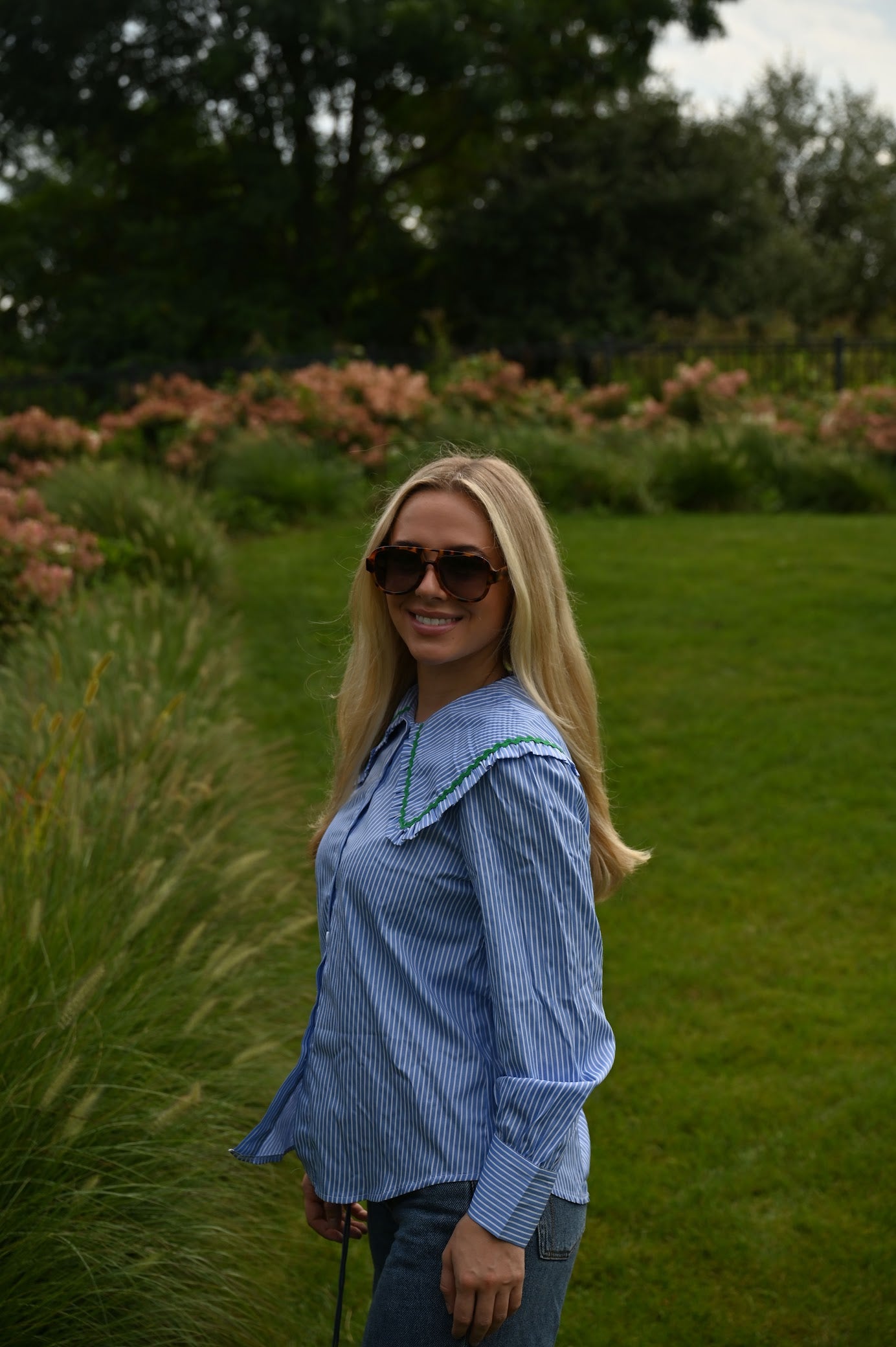 Country Club Top