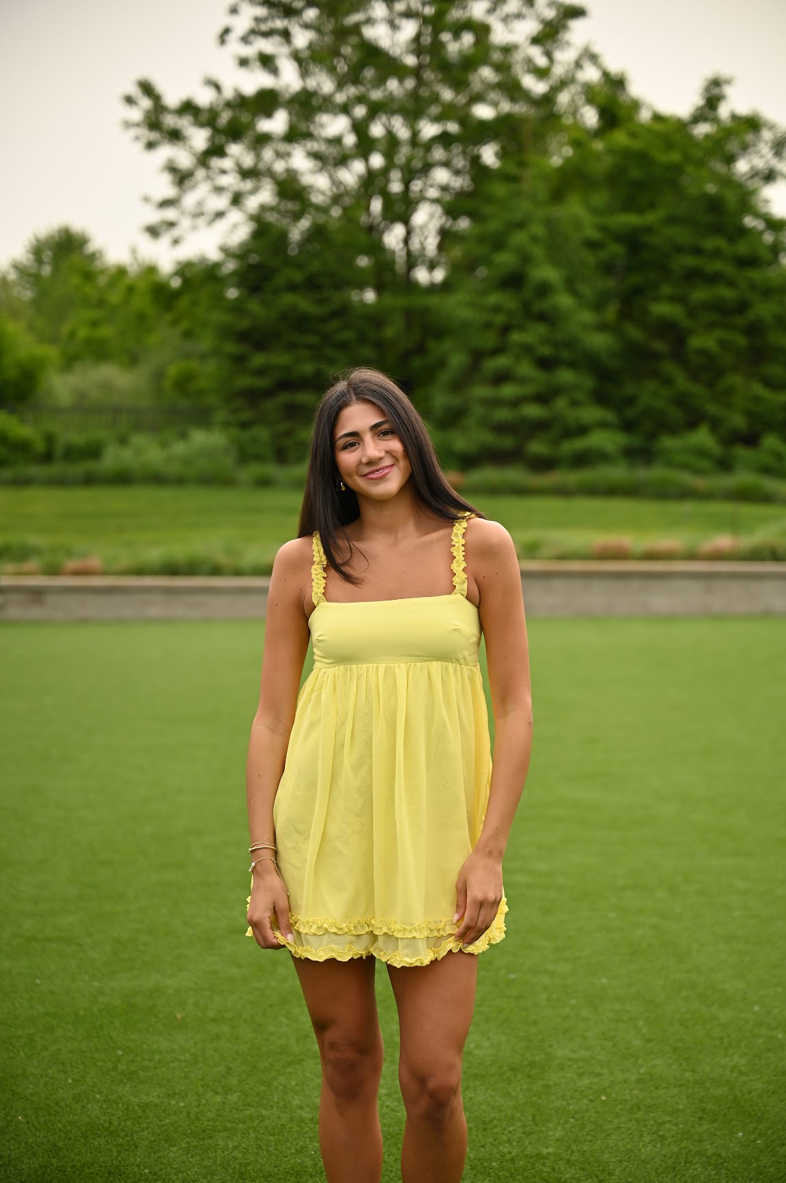 Miss Sunshine Dress