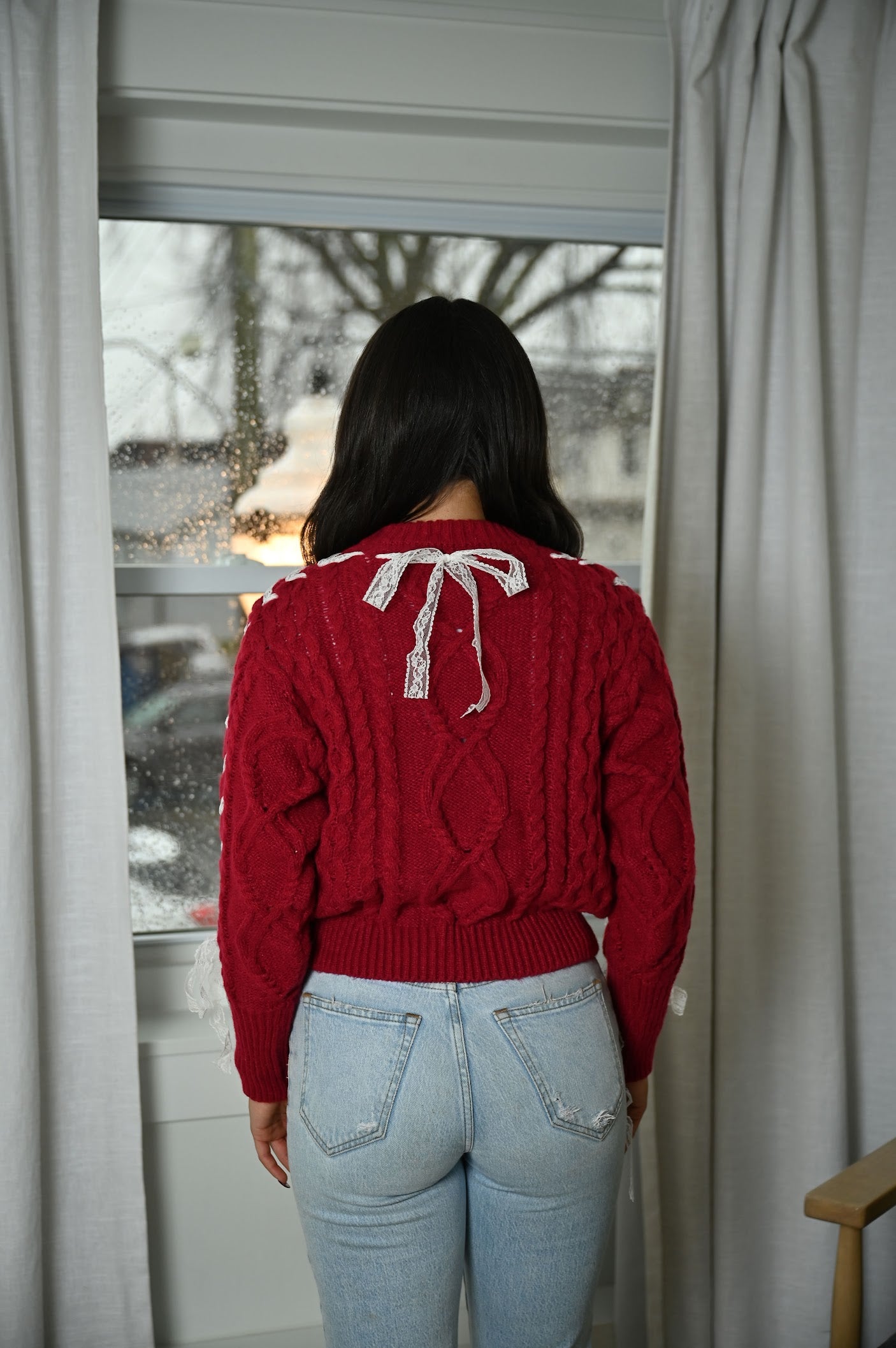 Bow Sweater 2.0