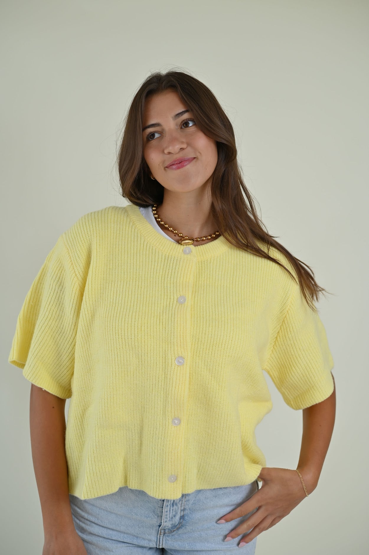 Editor Sweater