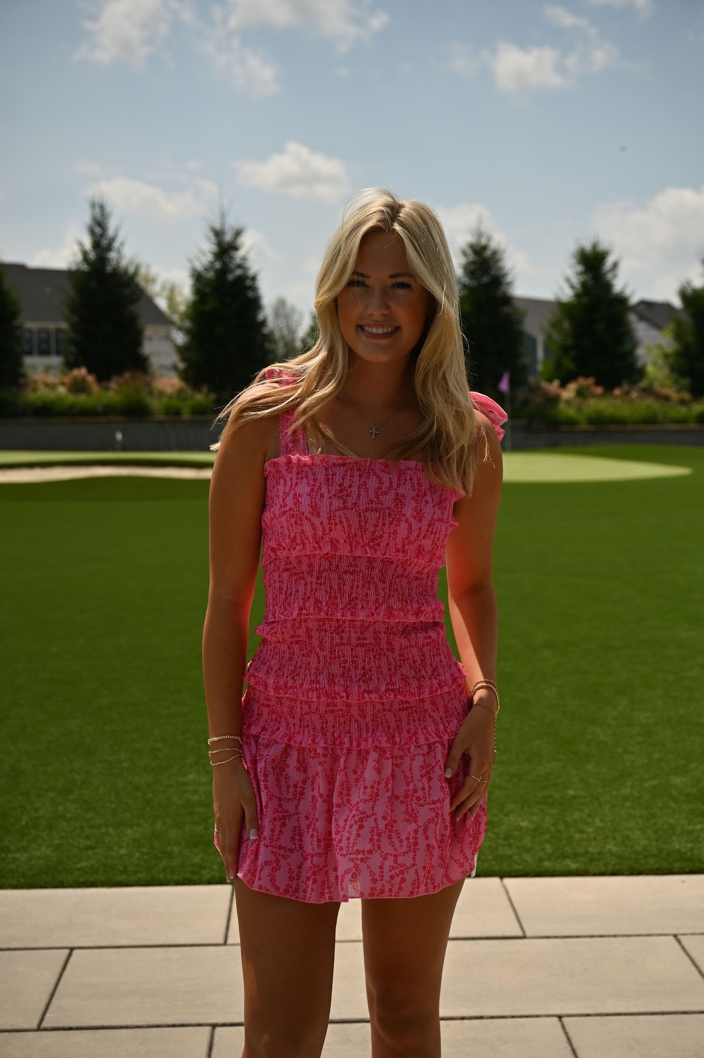 Famous Dress - Rose