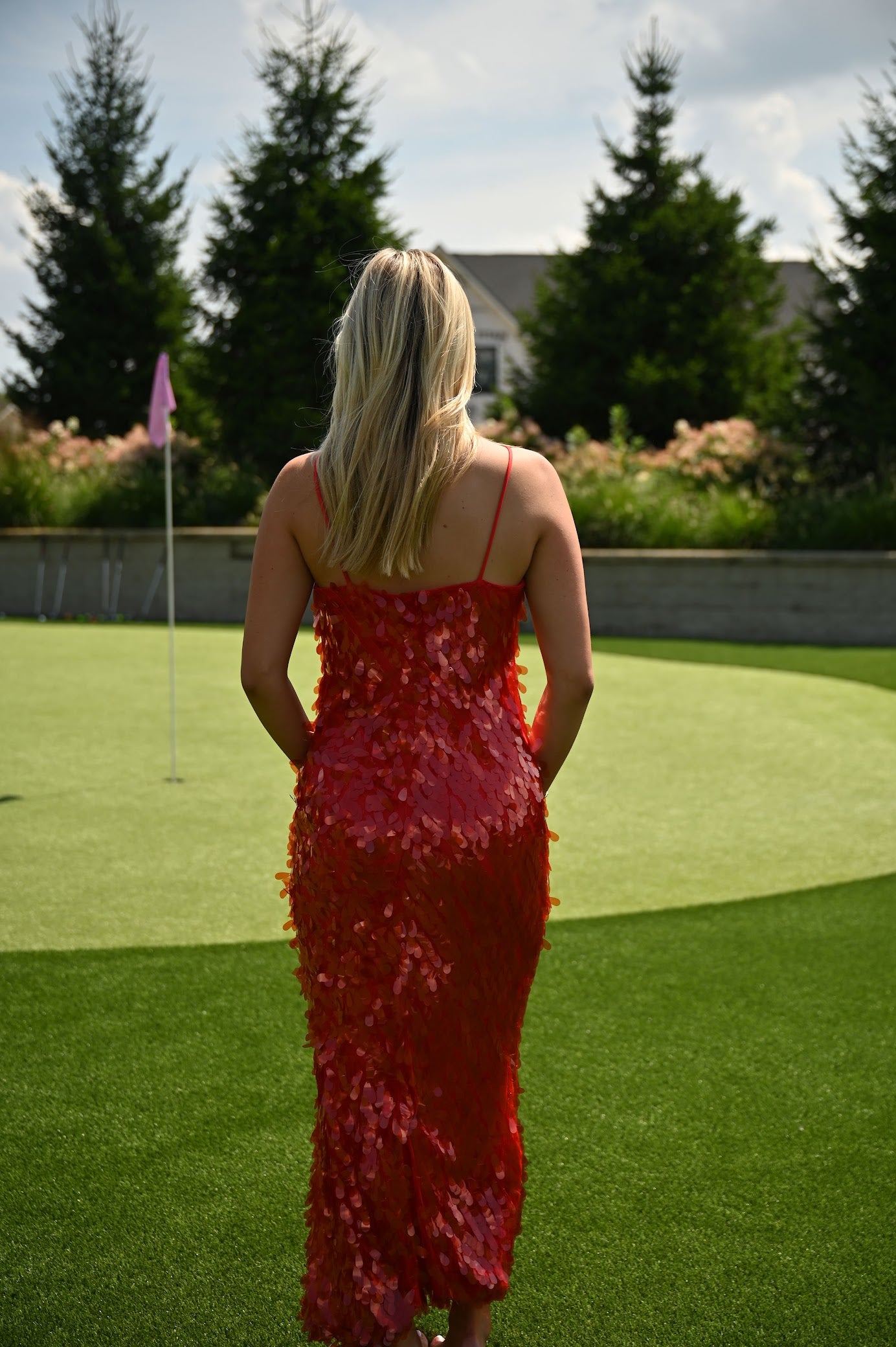 Formal Dress