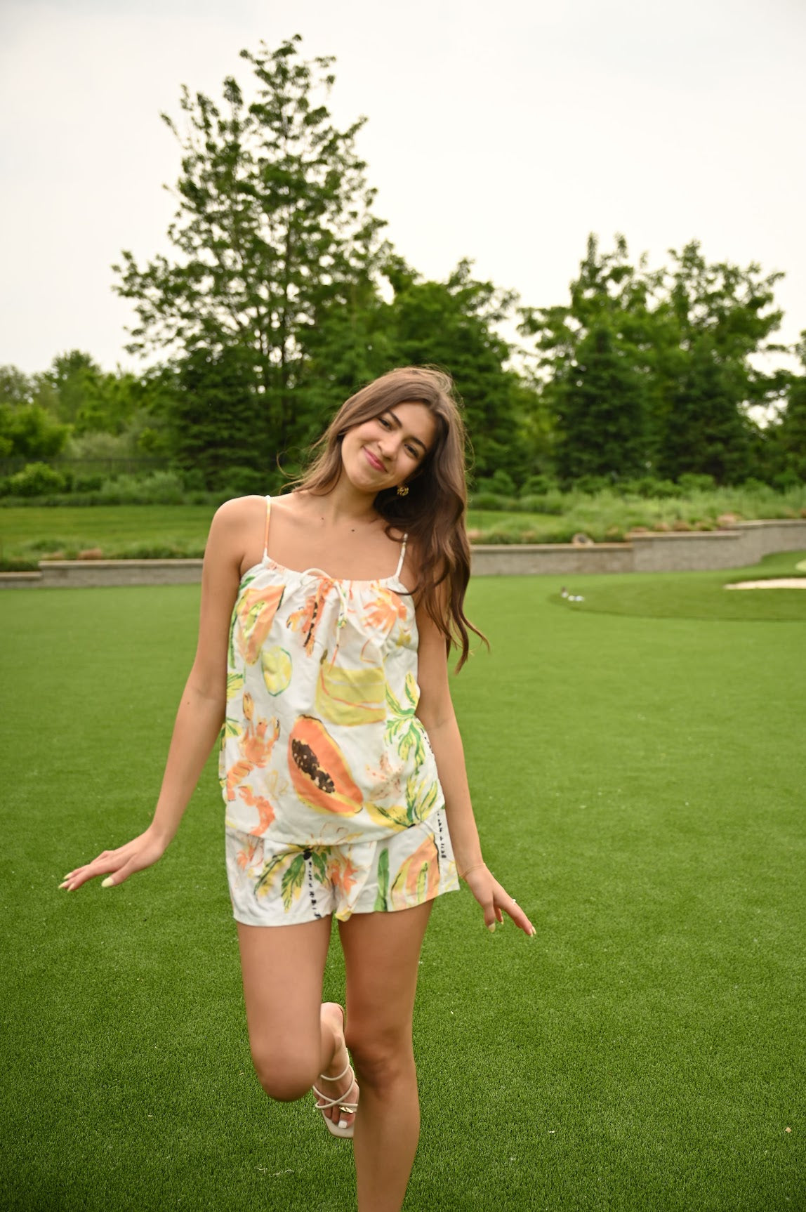 Tropico Two-piece Set
