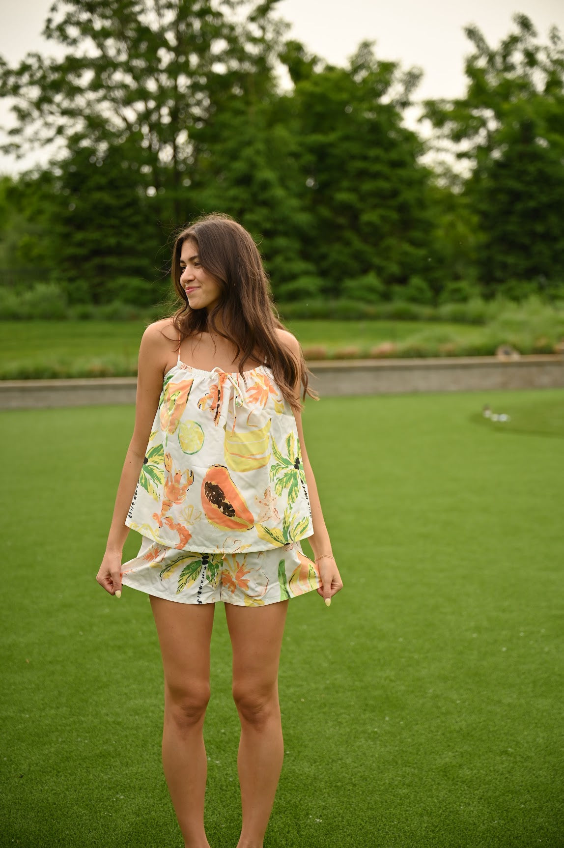 Tropico Two-piece Set