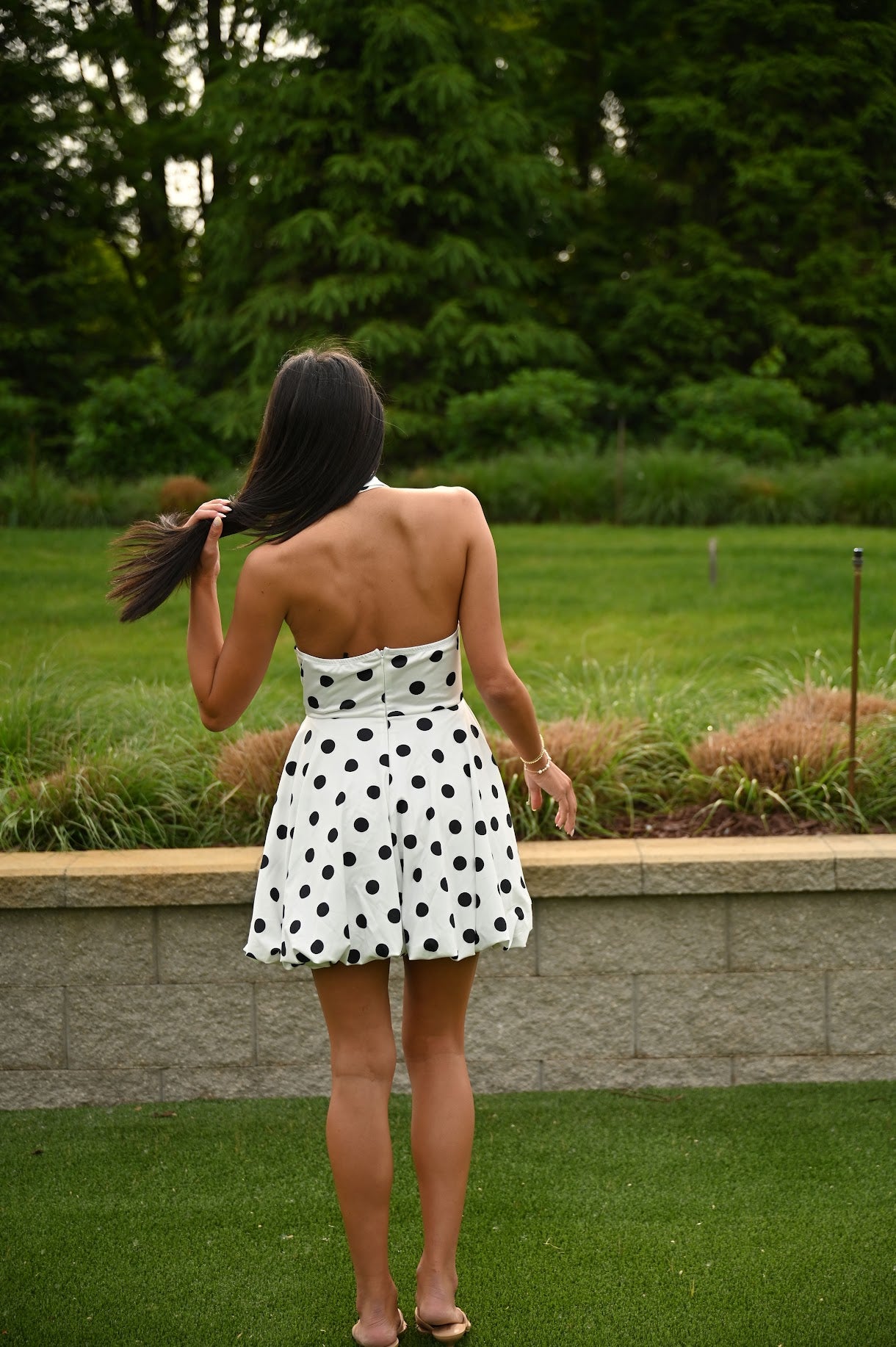 University Dress