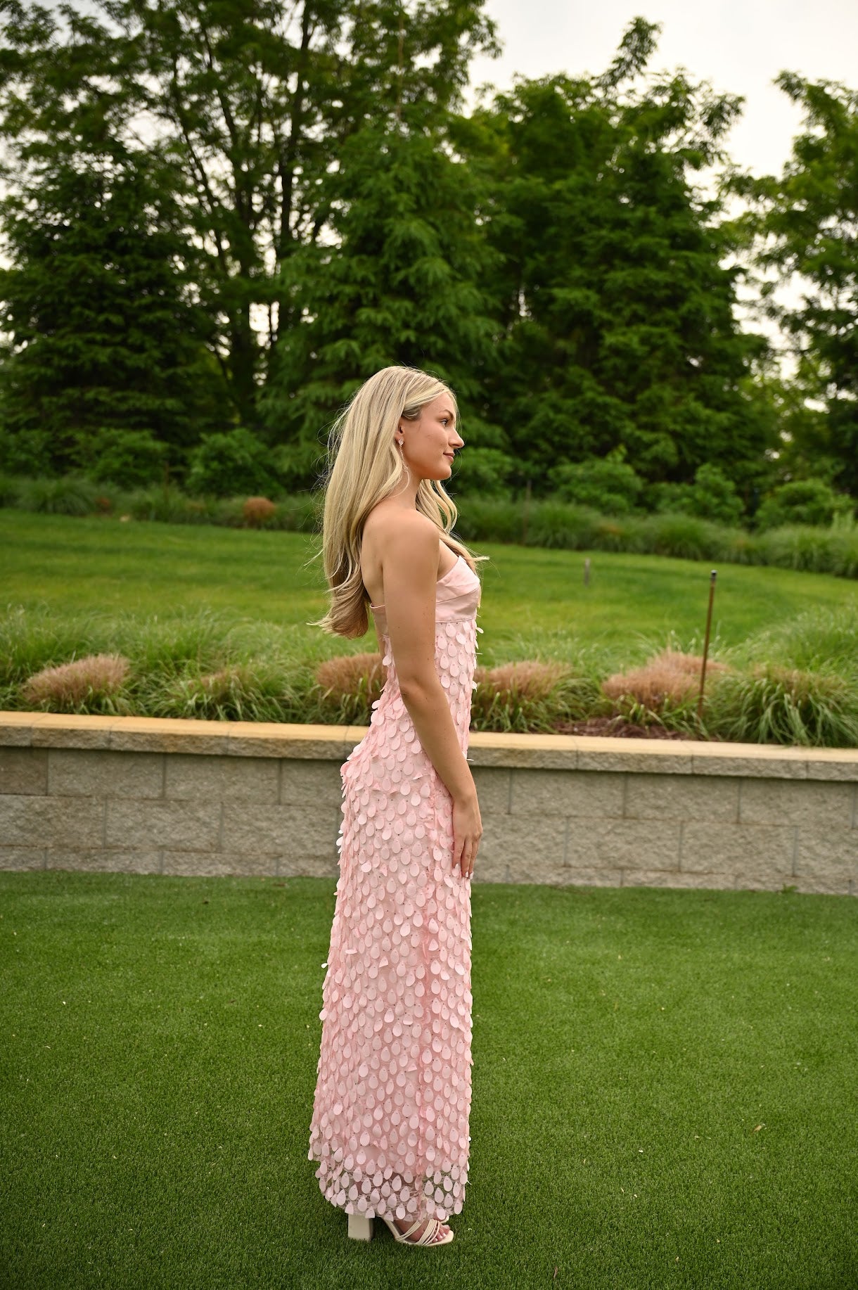 Peony Dreams Dress