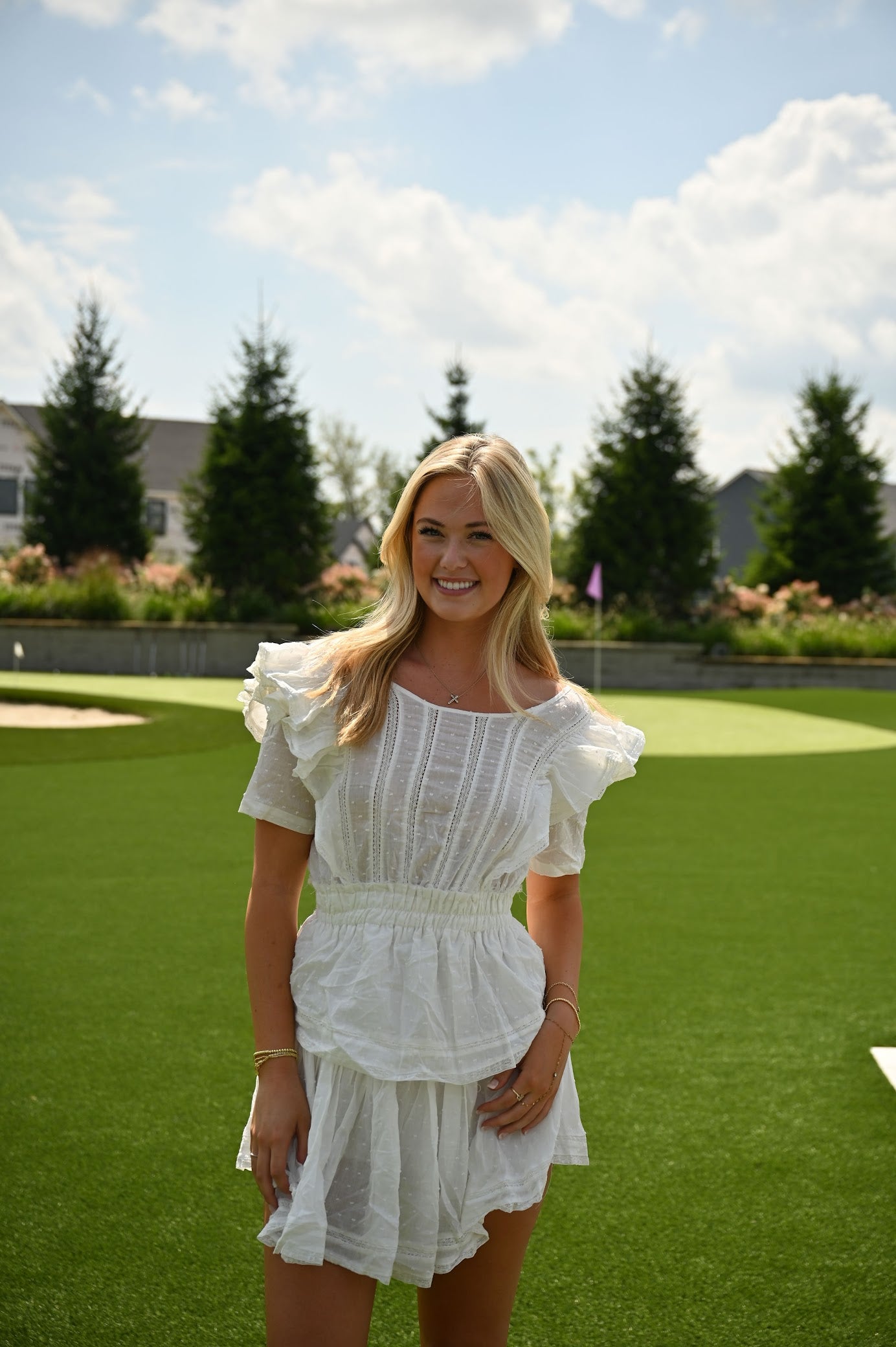 St. John's Dress