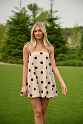 HP Polka Dress
