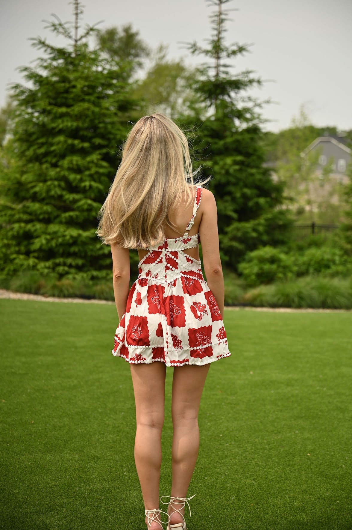 July Mini Dress