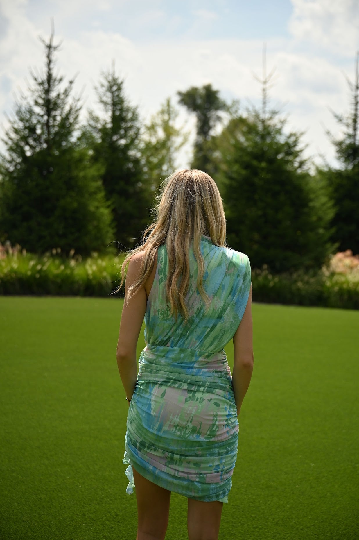 Mint Condition Dress