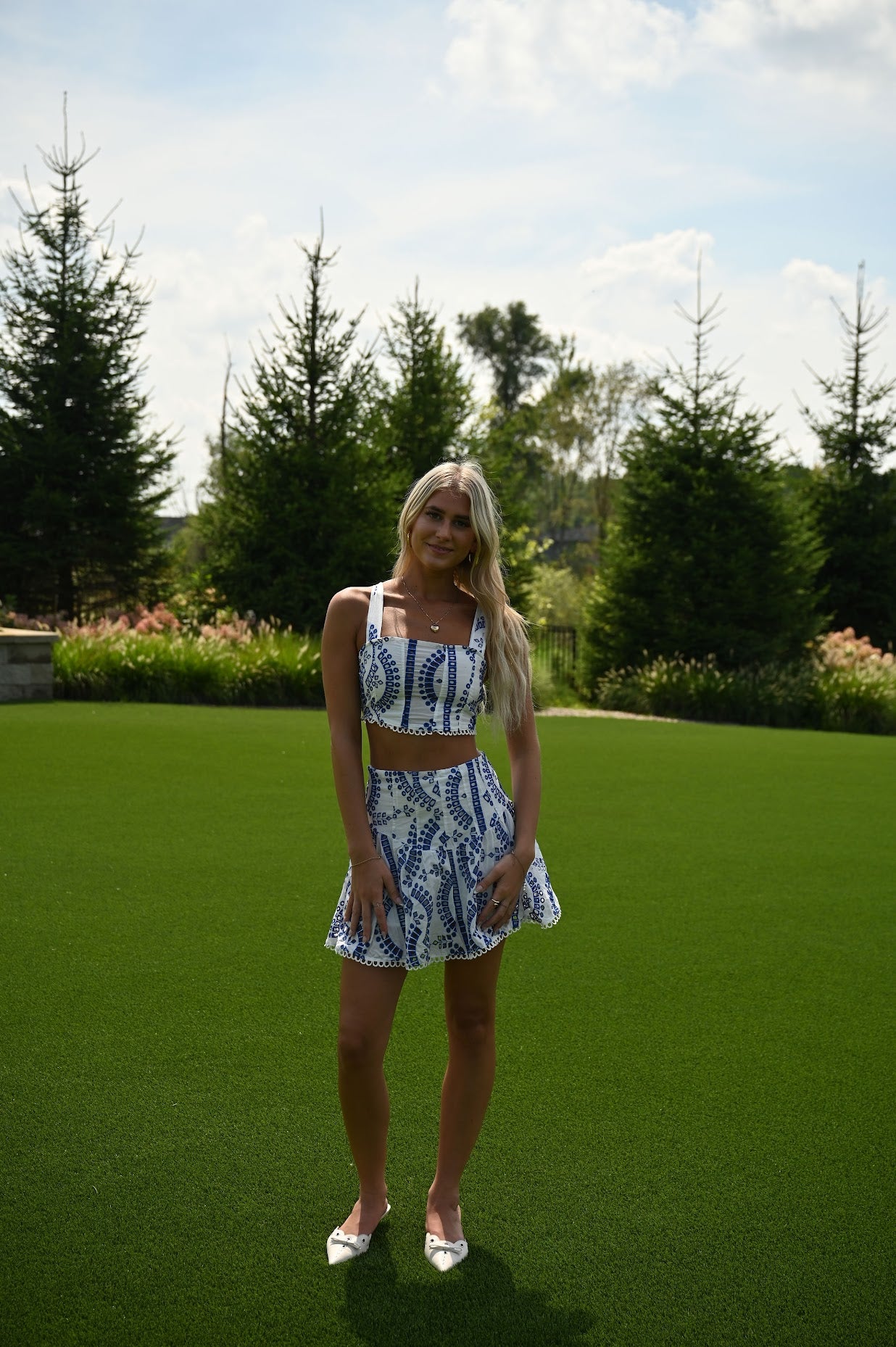Celebrity Two Piece- Coastal