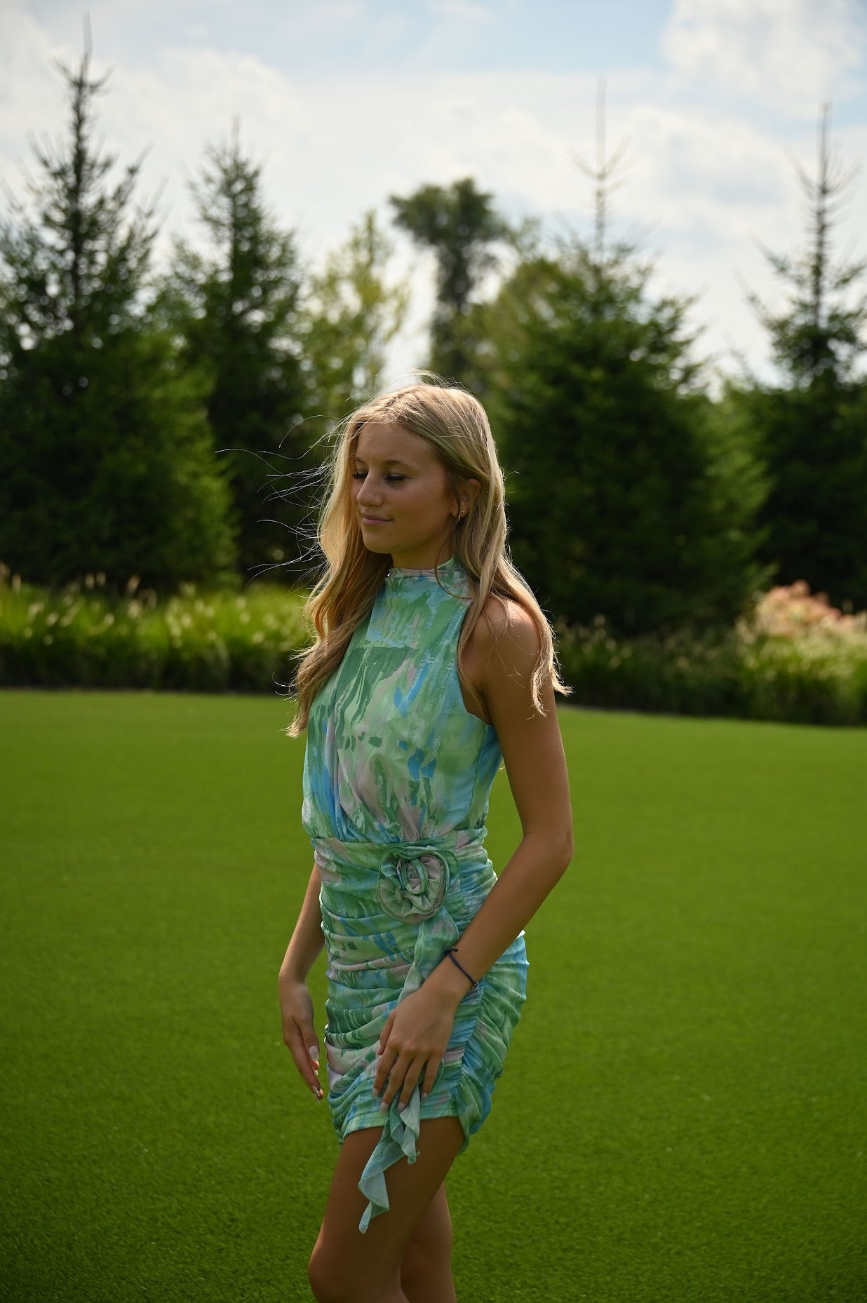 Mint Condition Dress