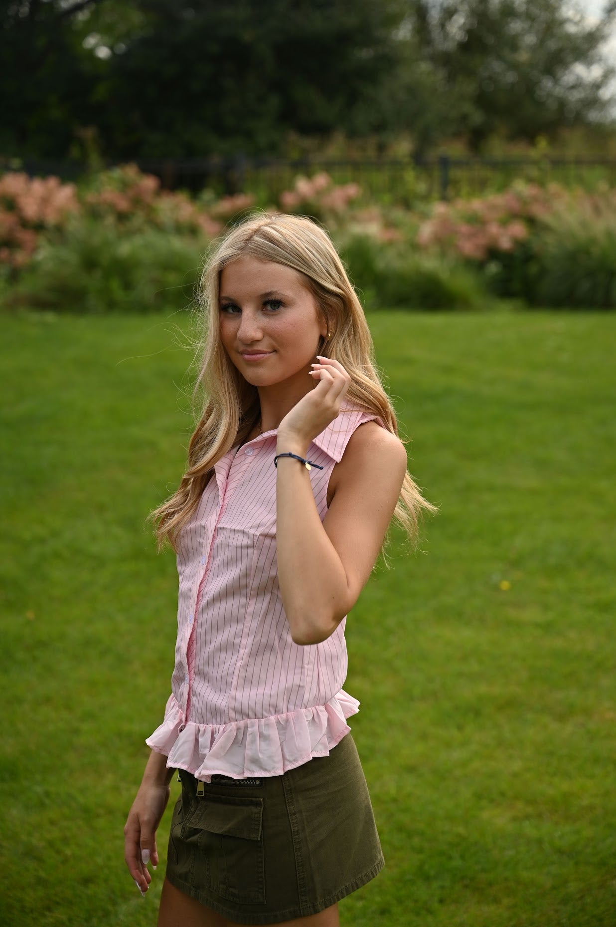 Sailor Top