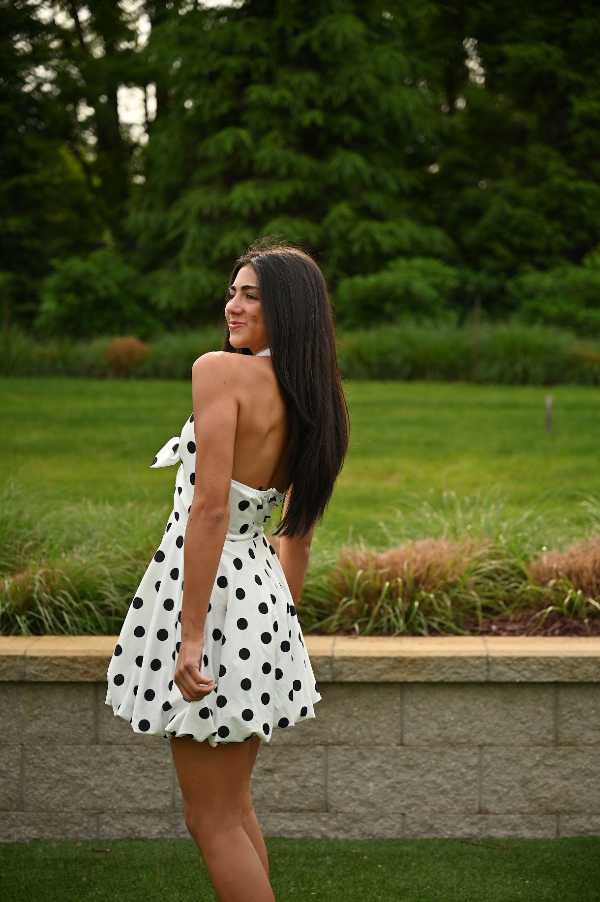 University Dress