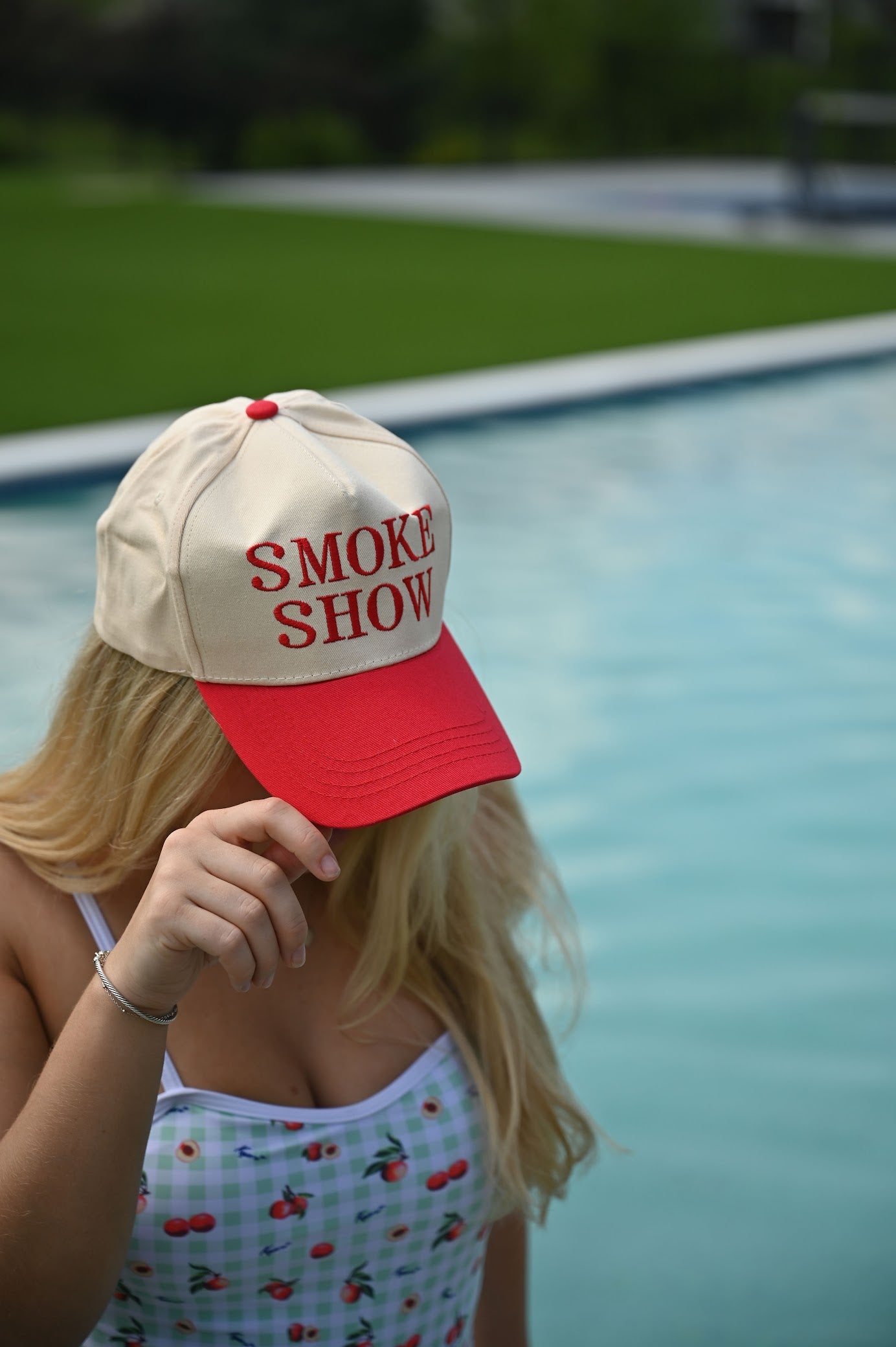 Smoke Show Hat