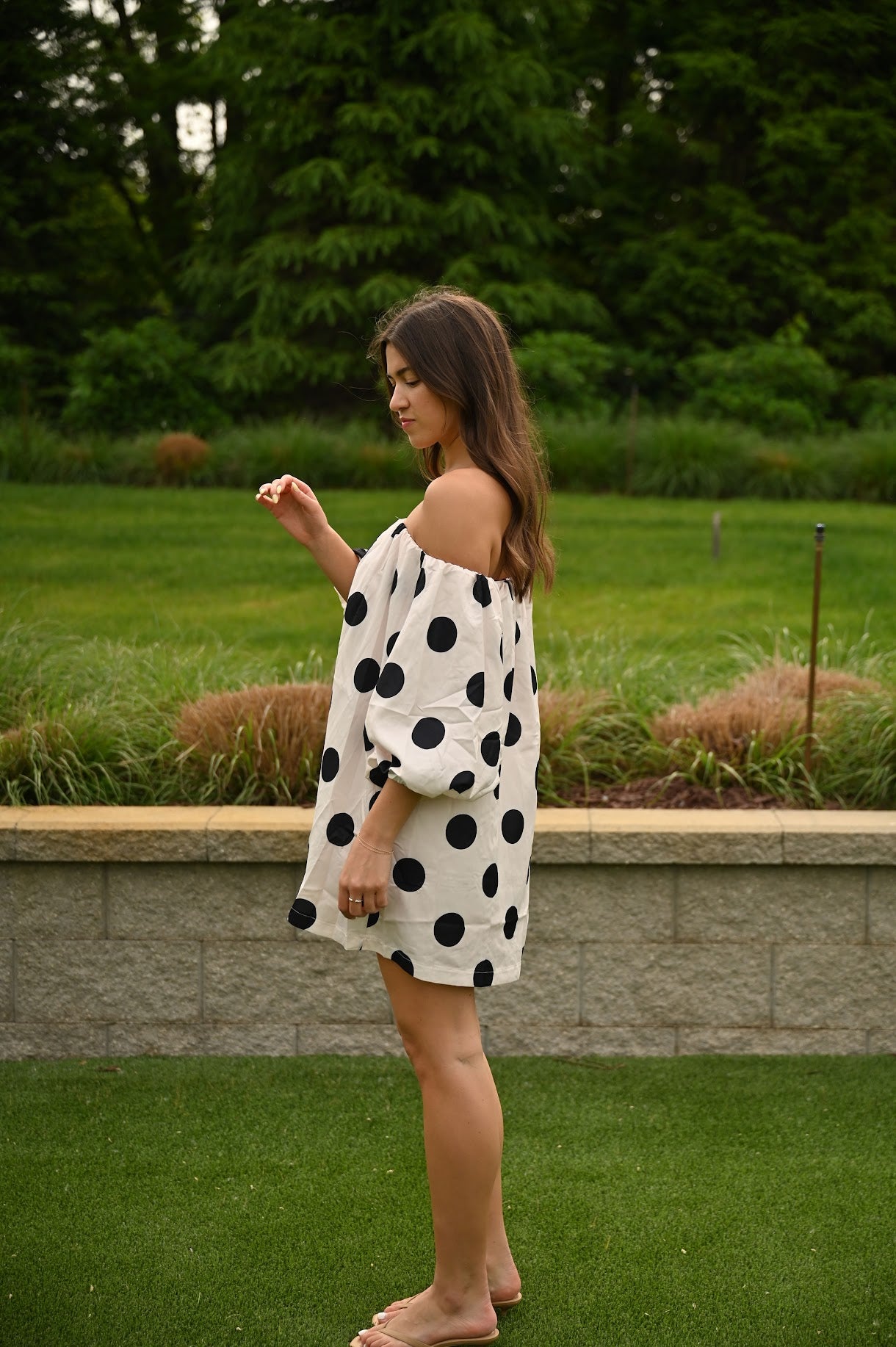 Sugar Spots Dress