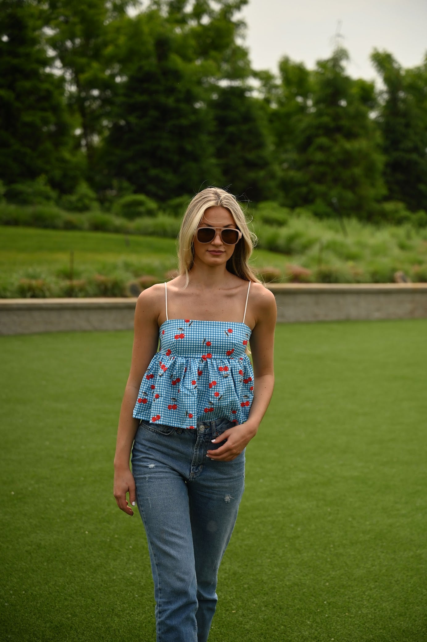 Cherry Bae Top