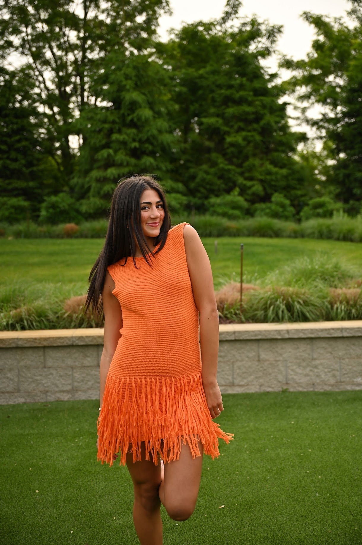 Fiesta Dress
