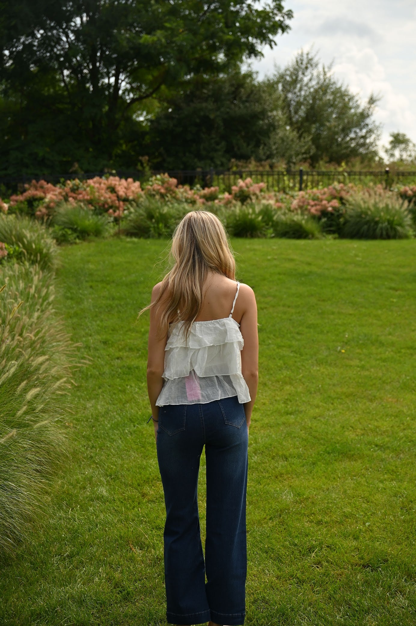 Twinkle Threads Top
