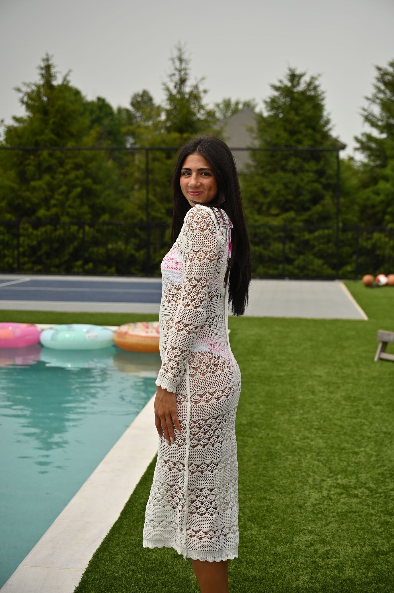 Sandy Toes Dress