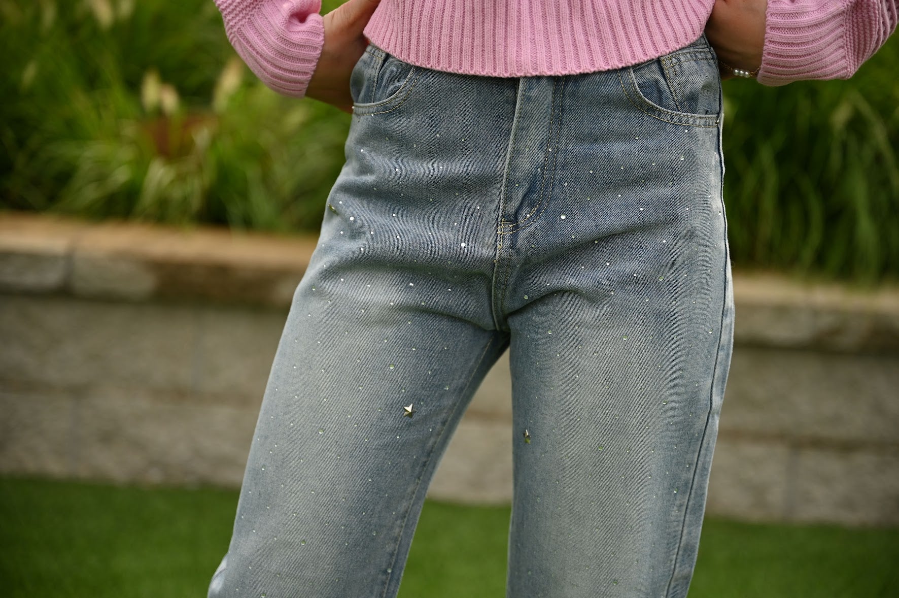 Bet Your Life Jeans