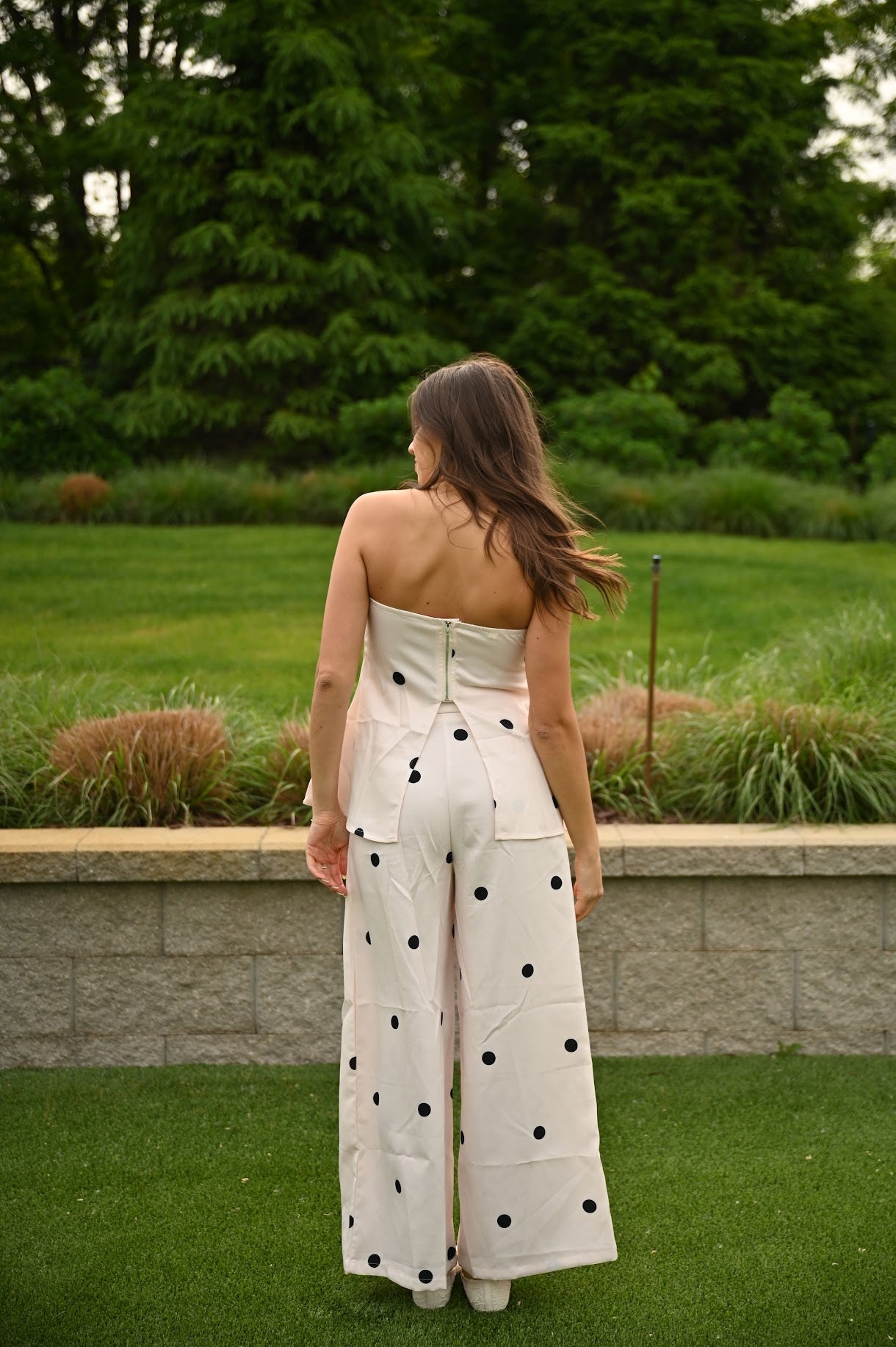 Twist ‘n’ Dot Two Piece