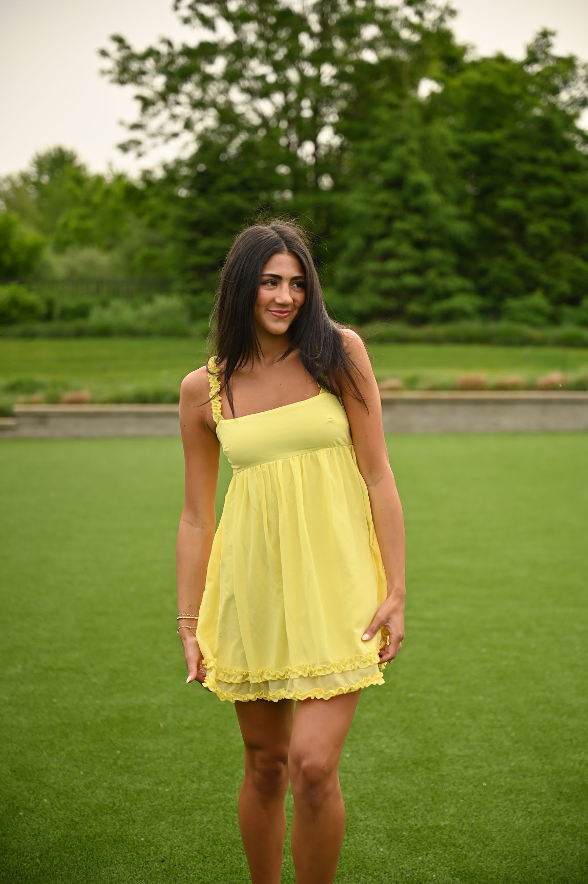 Miss Sunshine Dress