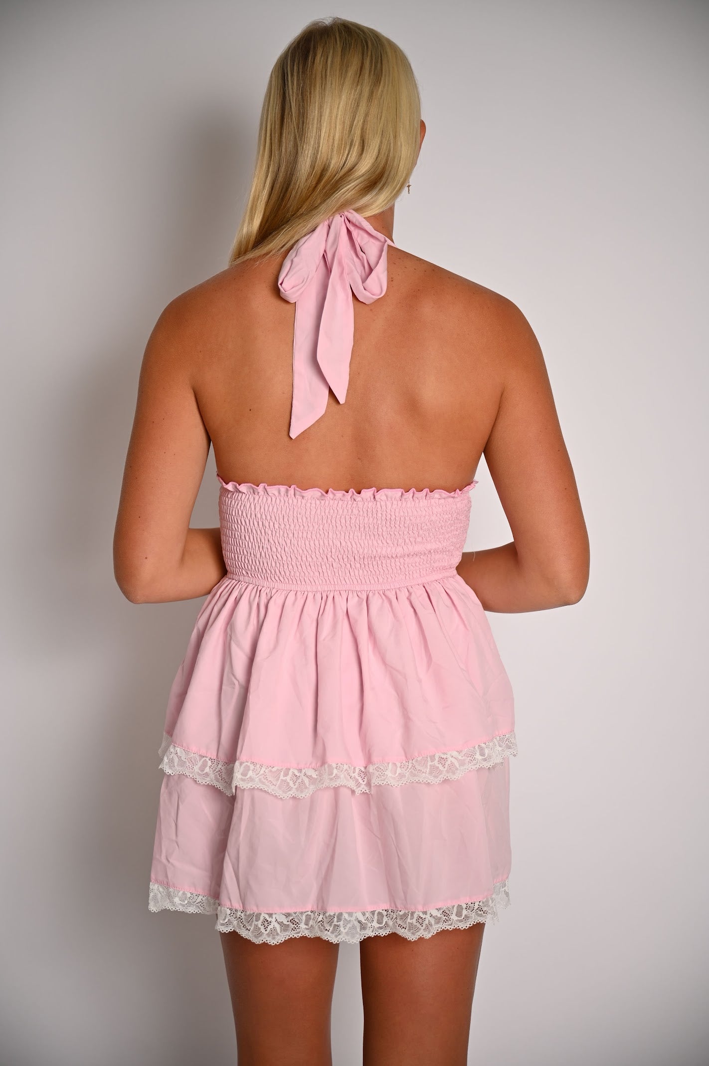 Santorini Dress