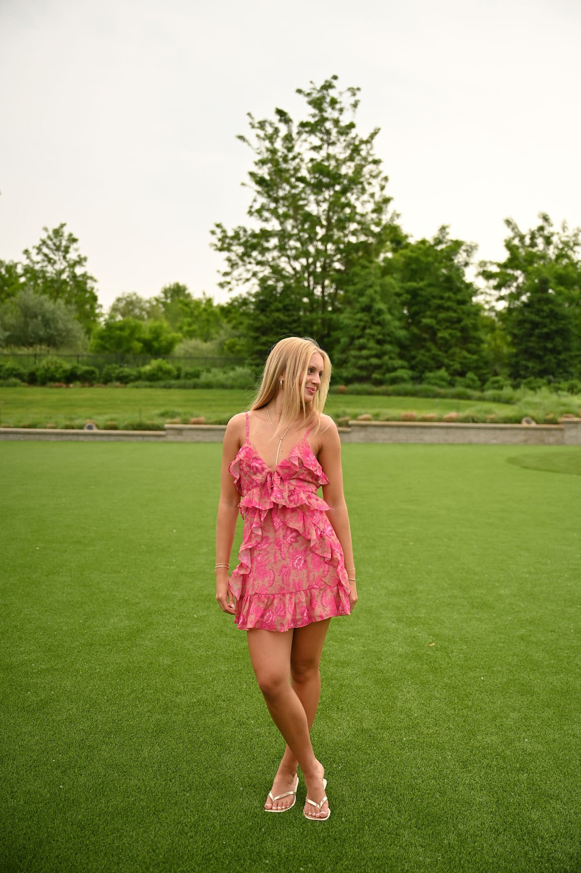 Rush Dress