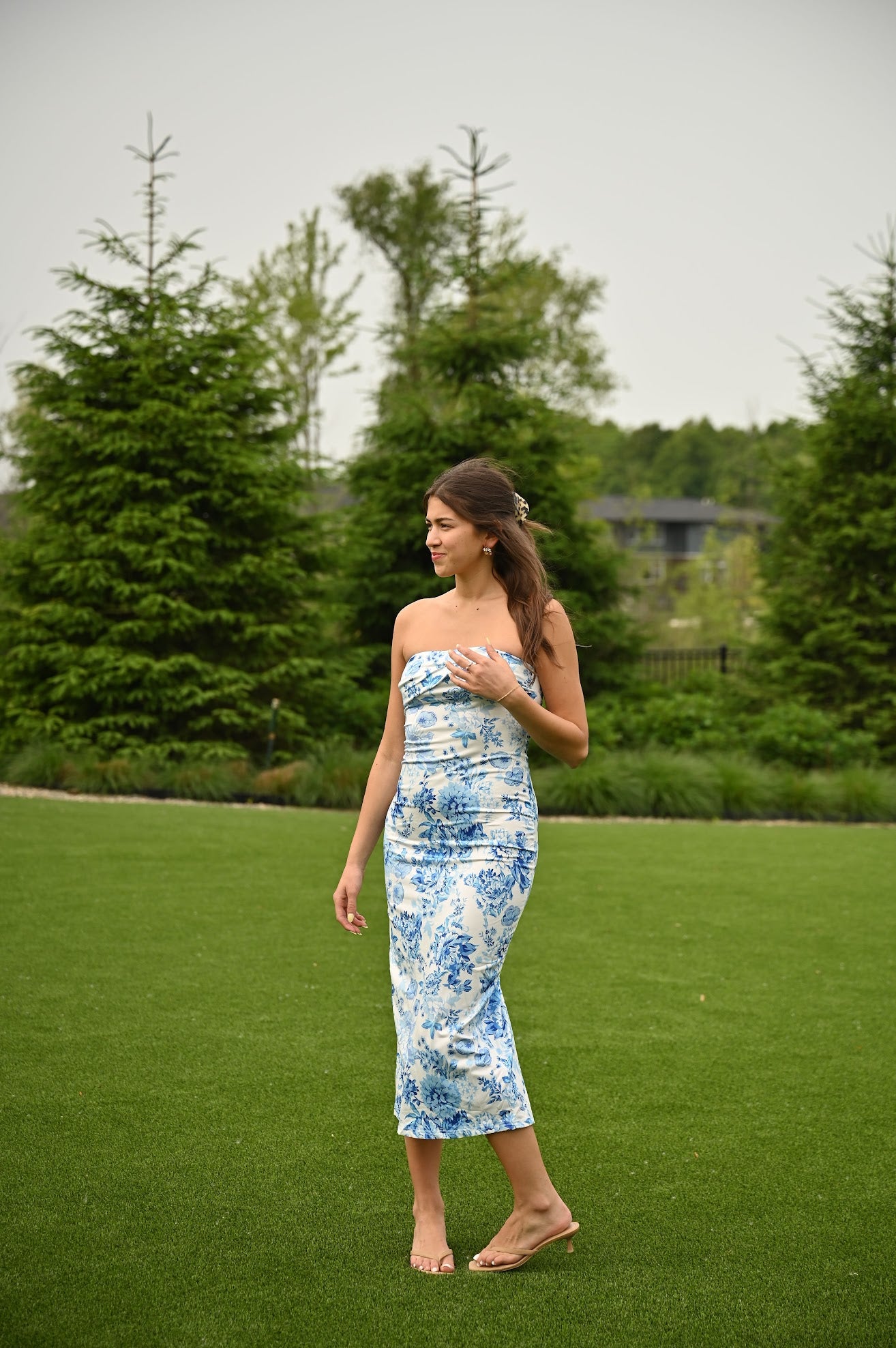 Forever Young Dress