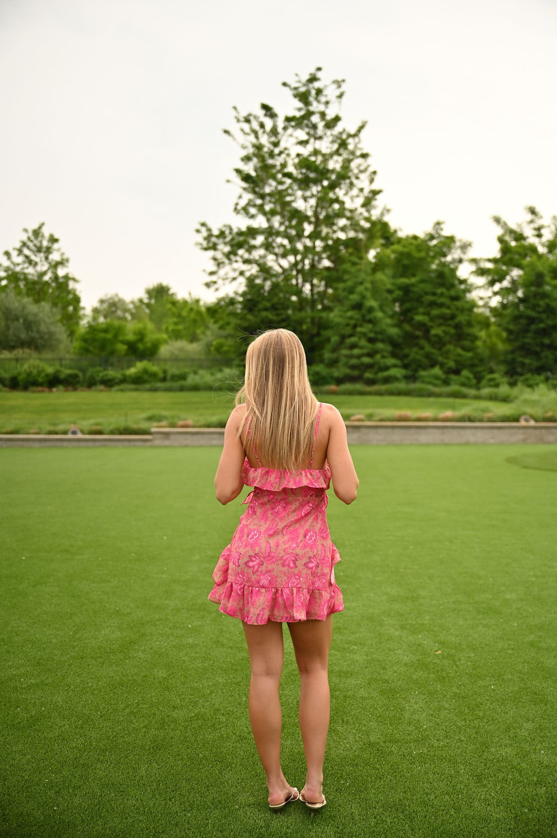 Rush Dress